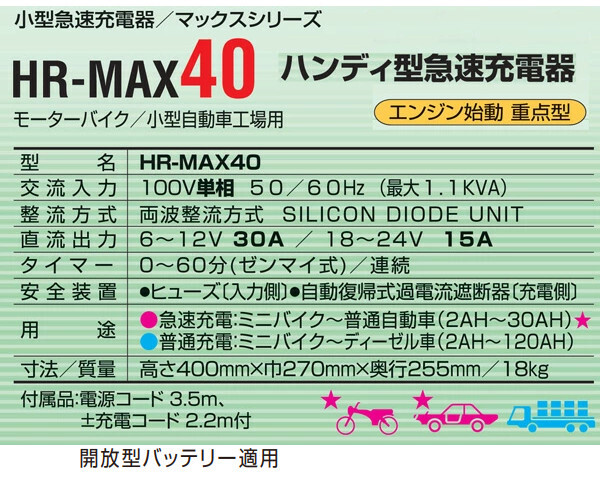 Yahoo!オークション - デンゲン 小型急速充電器 HR-MAX40 Yahoo!オークション - デンゲン 小型急速充電器 HR-MAX40
