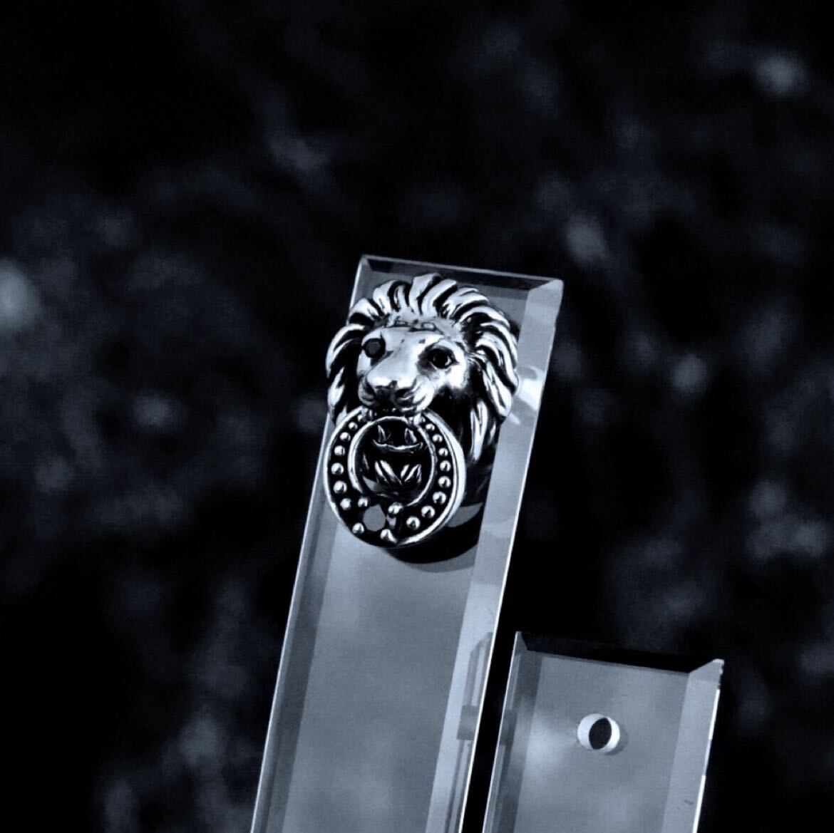 ジャスティンデイビス SEJ522 LION KEEPER ピアス LION KEEPER ピアス | ジャスティン デイビス（JUSTIN DAVIS