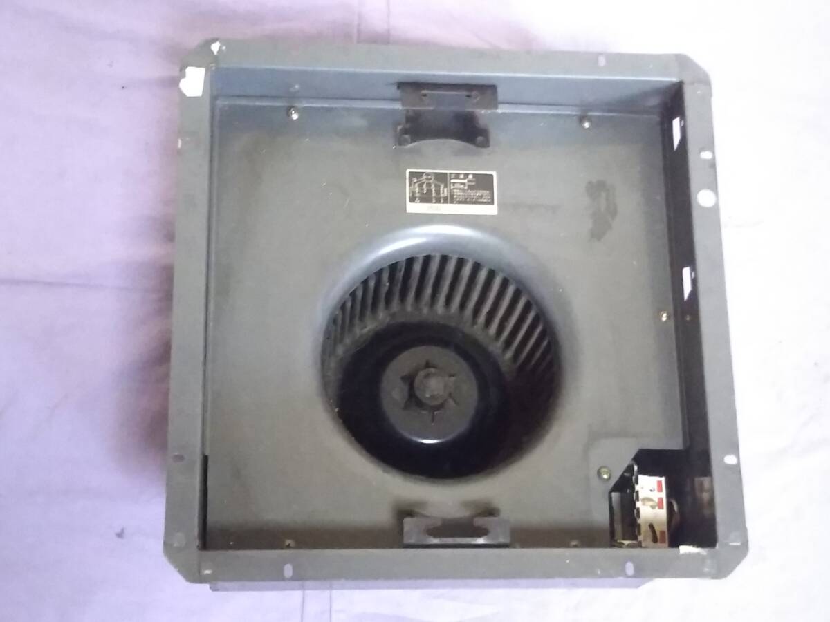 Yahoo!オークション - 三菱電機/ダクト用換気扇/VD-20ZX2-C/18cm Yahoo!オークション - 三菱電機/ダクト用換気扇/VD-20ZX2-C/18cm
