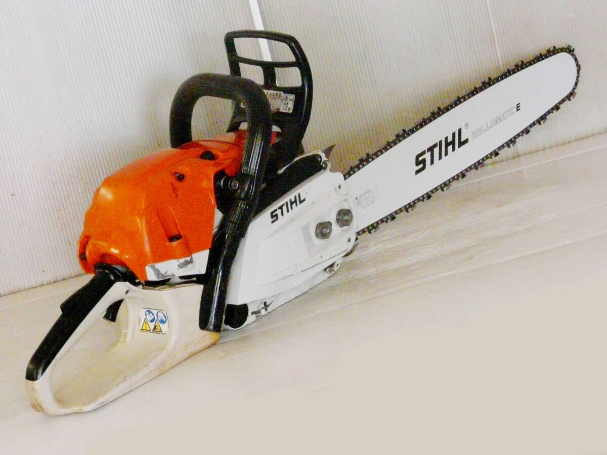 Yahoo!オークション - 中古機 STIHL / スチール M-Tronic 50.2 Yahoo!オークション - 中古機 STIHL / スチール M-Tronic 50.2