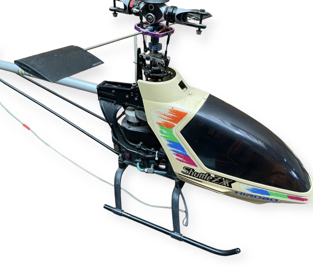 Yahoo!オークション - S-204 1円~ HIROBO ShuttleZ ラジコン Yahoo!オークション - S-204 1円~ HIROBO ShuttleZ ラジコン