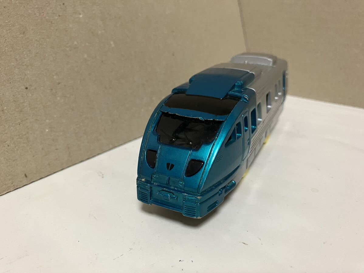 プラレール】JR九州ソニック883 旧塗装 後尾車|Yahoo!フリマ プラレール】JR九州ソニック883 旧塗装 後尾車|Yahoo!フリマ