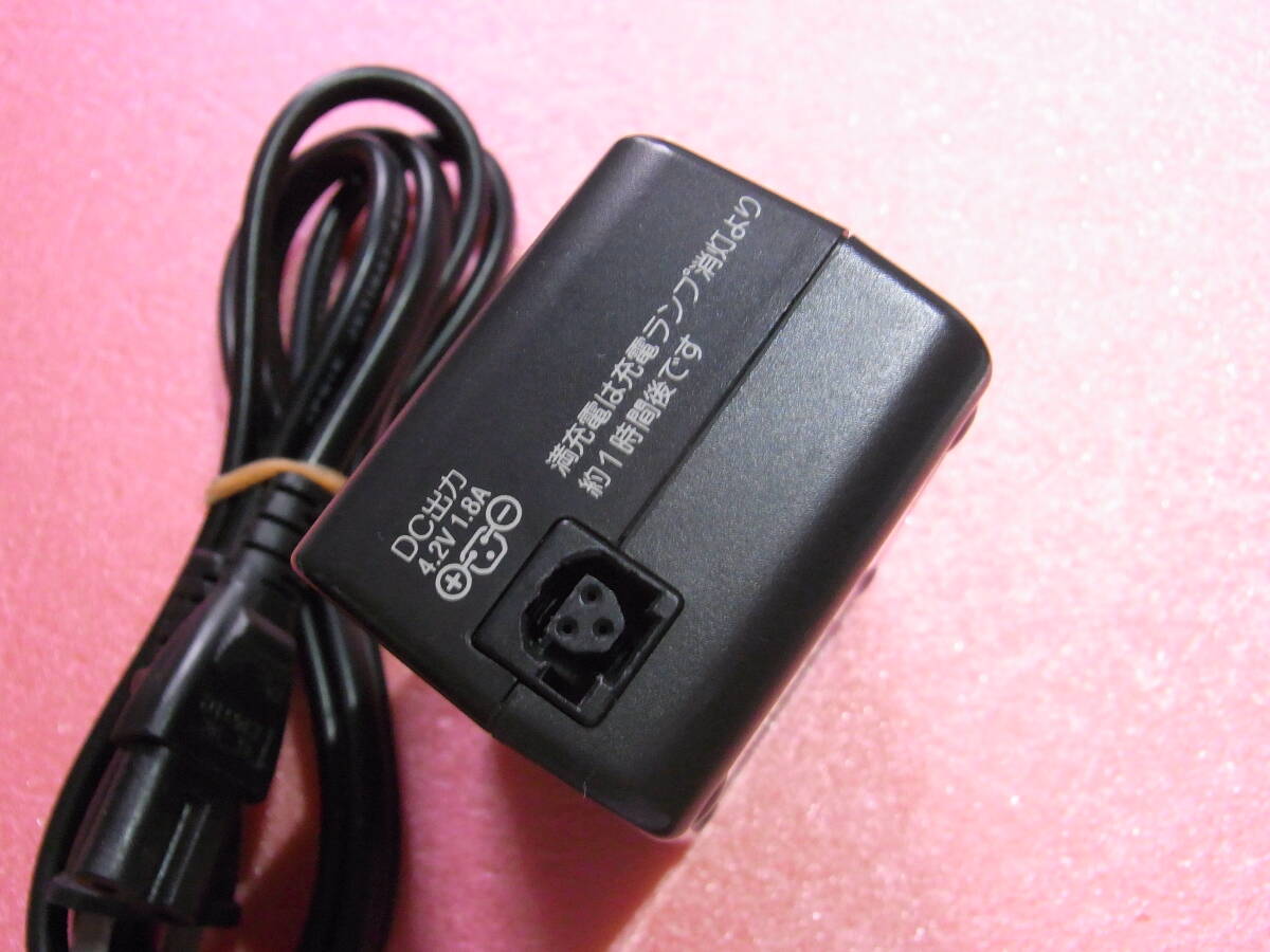 [ prompt decision ] SONY Sony [ genuine products ] battery charger AC-VF10 operation goods 1.