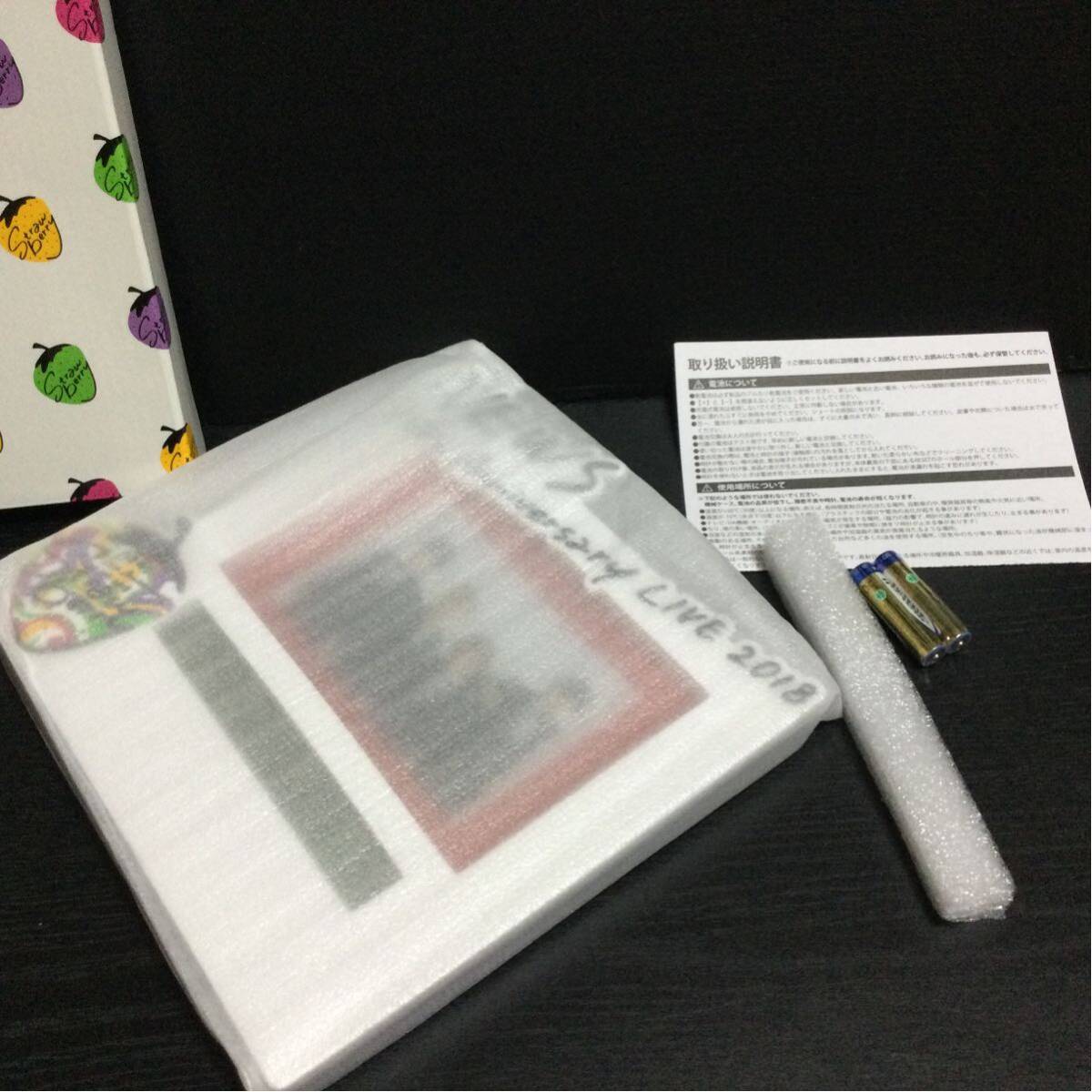 NEWS Strawberry 時(shí)計(jì) 未使用