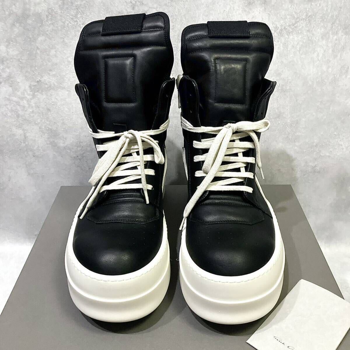 42 新品正規品 定価18万円 Rick Owens 24FW MEGA BUMPER 42 新品正規品 定価18万円 Rick Owens 24FW MEGA BUMPER