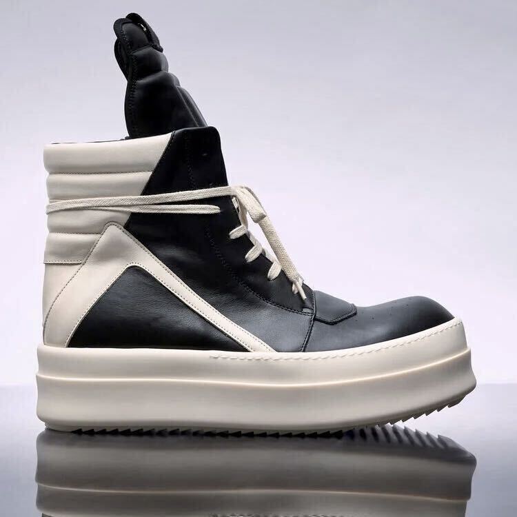 42 新品正規品 定価18万円 Rick Owens 24FW MEGA BUMPER 42 新品正規品 定価18万円 Rick Owens 24FW MEGA BUMPER