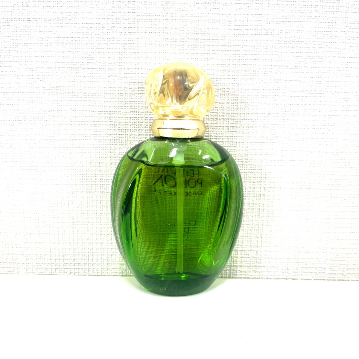 DIOR POISON ディオール プアゾン オードトワレ 香水50ml