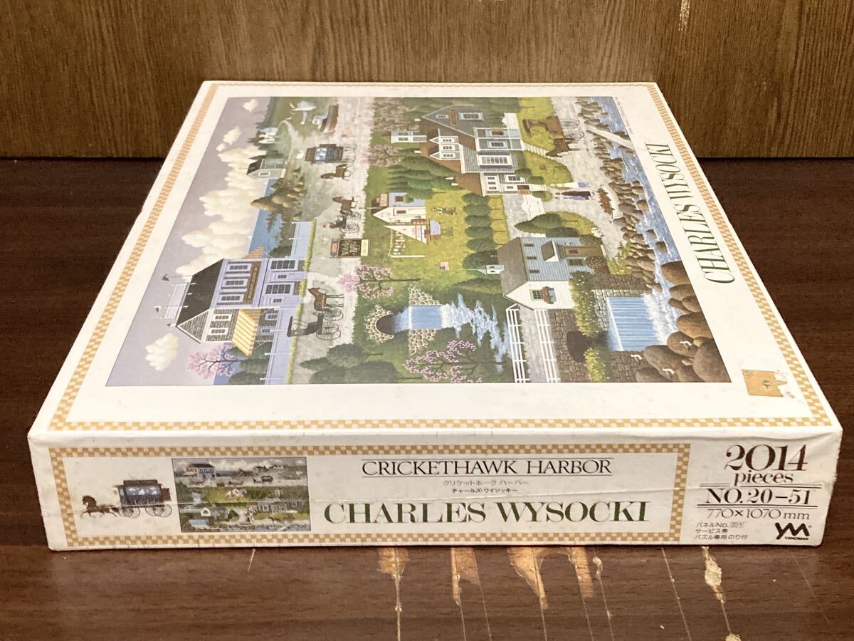 フィルム未開封 CHARLES WYSOCKI チャールズ ワイソッキー フィルム未開封 CHARLES WYSOCKI チャールズ ワイソッキー