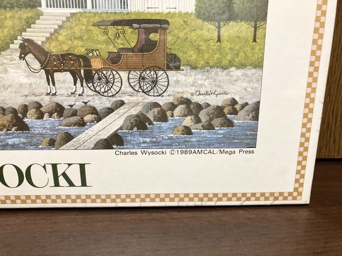 フィルム未開封 CHARLES WYSOCKI チャールズ ワイソッキー フィルム未開封 CHARLES WYSOCKI チャールズ ワイソッキー