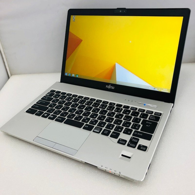 【中古】富士通 LIFEBOOK S935/K