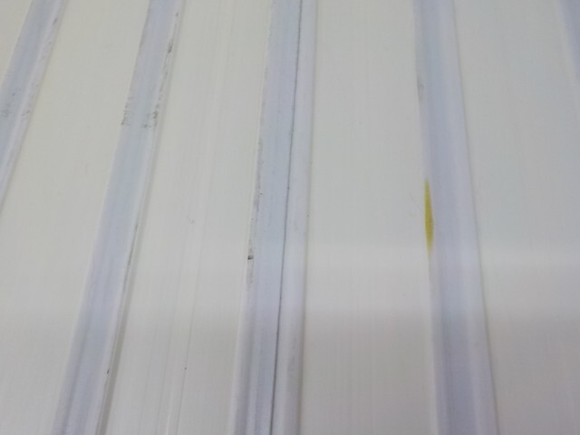 TIN●〇（1）風呂ふた　シャッター式　蓋　フタ　お風呂　6-7/24（か）_画像7