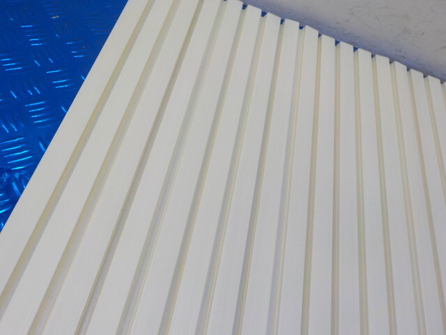 TIN●〇（1）風呂ふた　シャッター式　蓋　フタ　お風呂　6-7/24（か）_画像3