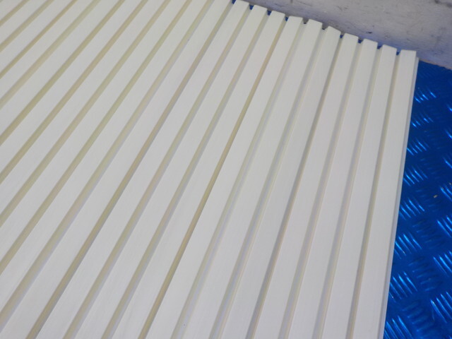 TIN●〇（1）風呂ふた　シャッター式　蓋　フタ　お風呂　6-7/24（か）_画像2