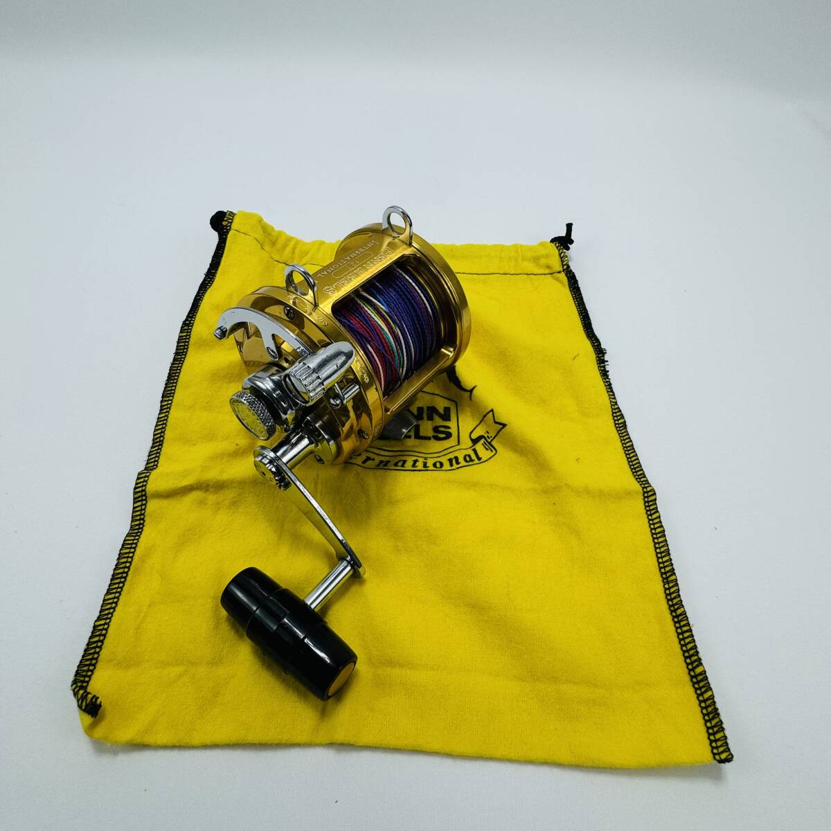 1円PENN ペン インターナショナル II 12T 美品
