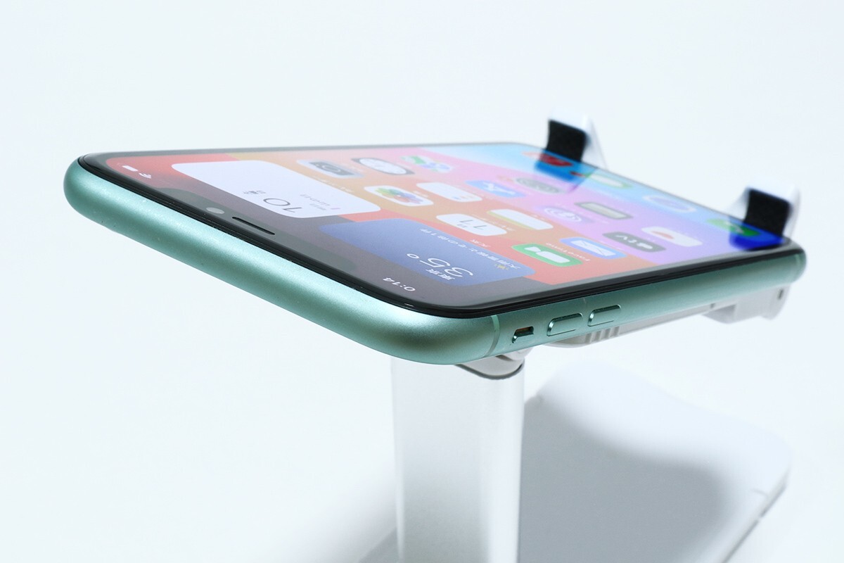 iPhone 11 128GB グリーン SIMフリー 美品|Yahoo!フリマ(旧 iPhone 11 128GB グリーン SIMフリー 美品|Yahoo!フリマ(旧