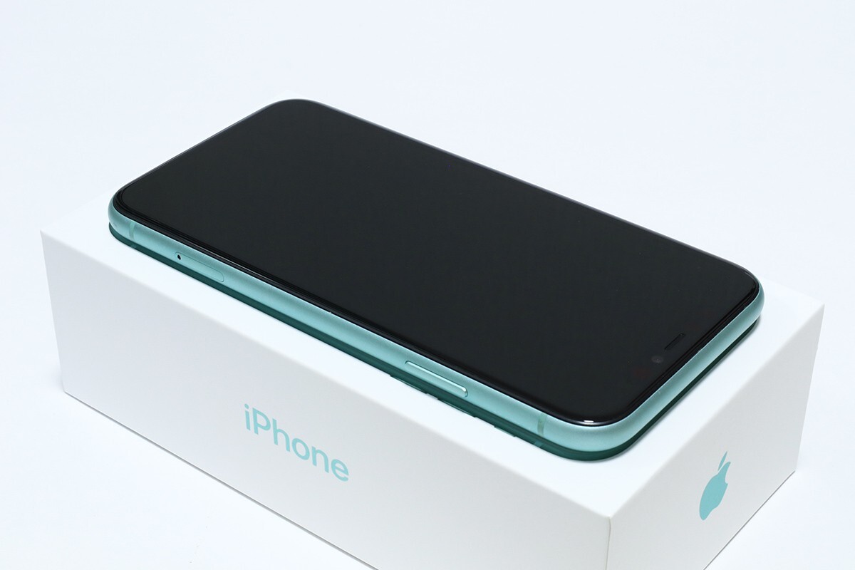 iPhone 11 128GB グリーン SIMフリー 美品|Yahoo!フリマ(旧 iPhone 11 128GB グリーン SIMフリー 美品|Yahoo!フリマ(旧