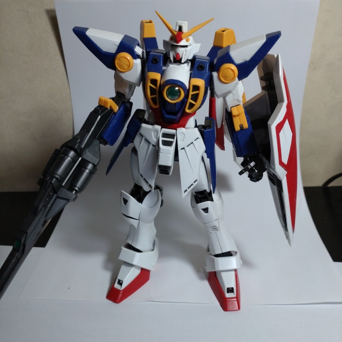 Bibian 比比昂- ガンプラMGマスターグレード個人的にカッコいい Bibian 比比昂- ガンプラMGマスターグレード個人的にカッコいい