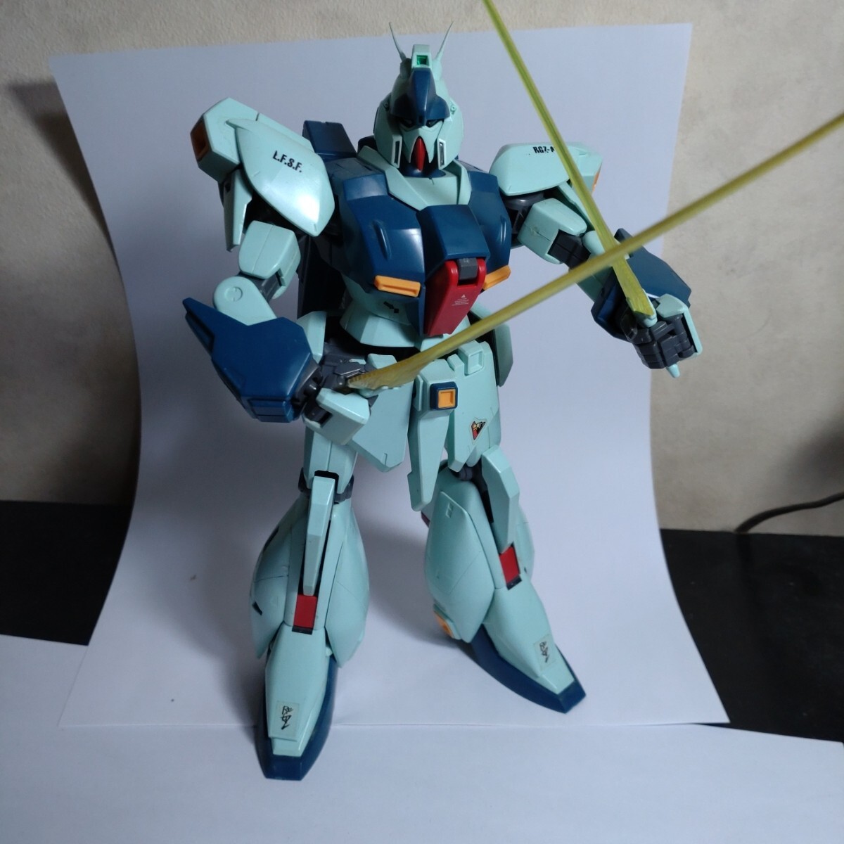 Bibian 比比昂- ガンプラMGマスターグレード個人的にカッコいい Bibian 比比昂- ガンプラMGマスターグレード個人的にカッコいい