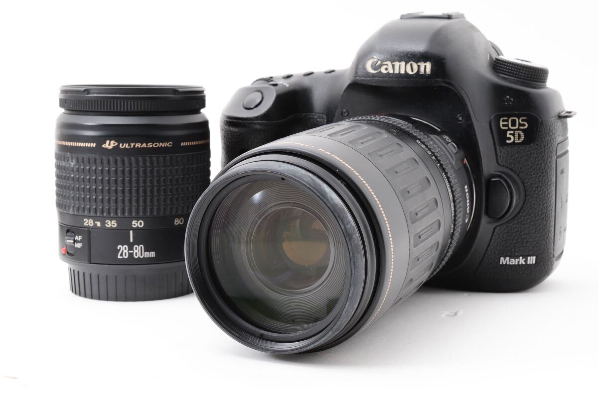キヤノン デジタル一眼レフカメラ Canon EOS 5D mark III標準 キヤノン デジタル一眼レフカメラ Canon EOS 5D mark III標準