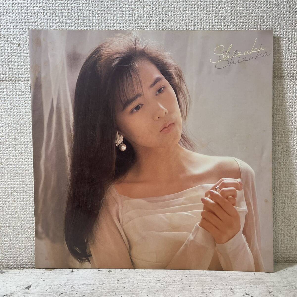 LP 帯付き / 工藤静香 / 静香 SHIZUKA / C19A0653(工藤静香 LP 帯付き / 工藤静香 / 静香 SHIZUKA / C19A0653(工藤静香