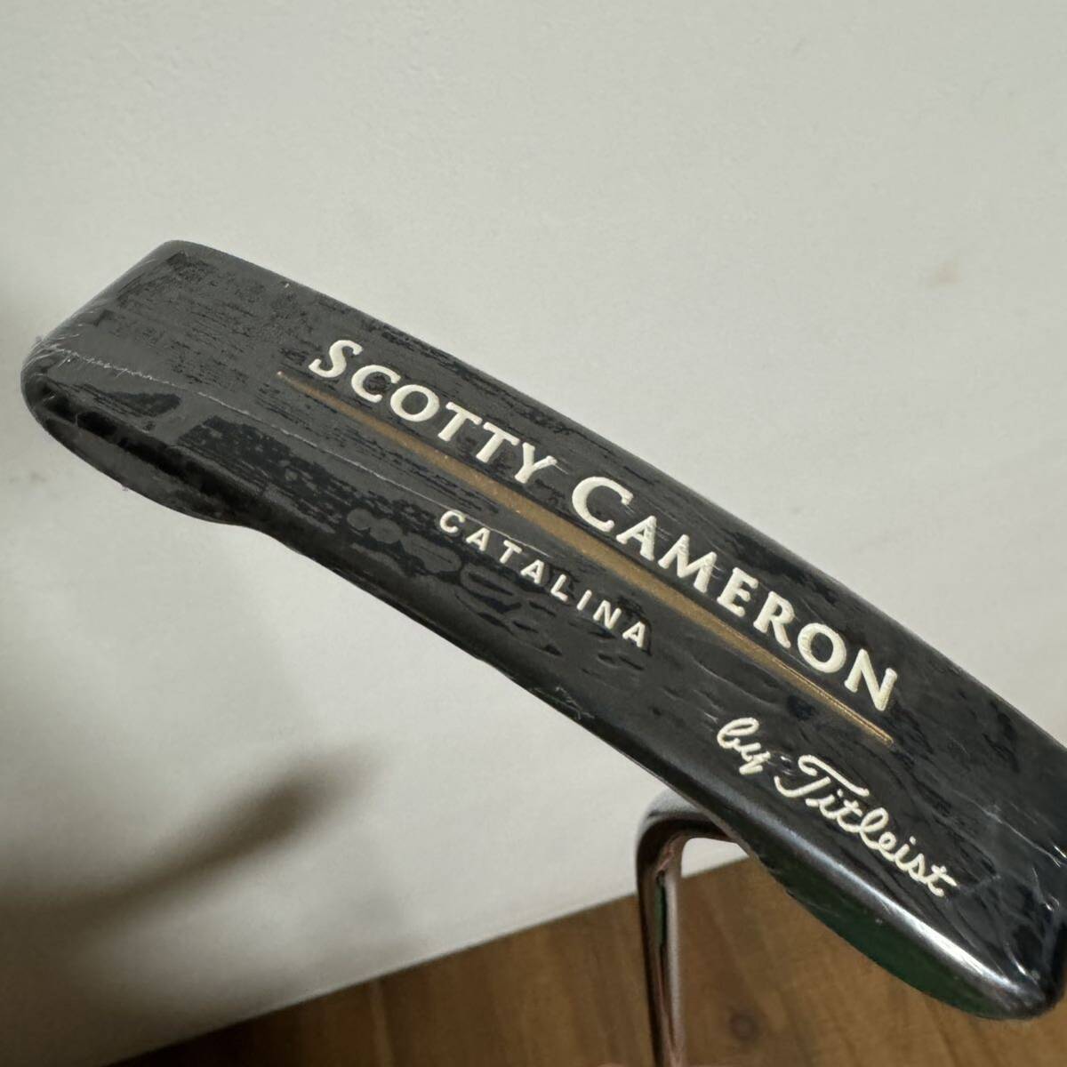 スコッティキャメロン　クラッシック CATALINA 美品‼️ カタリナクラシック2007 スコッティキャメロン(SCOTTY CAMERON