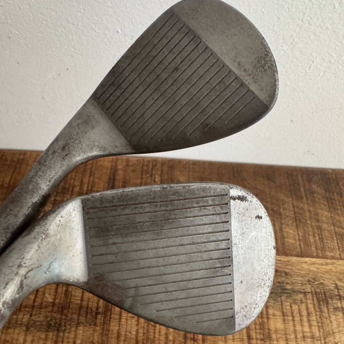 ブリヂストン ノーメッキBRM2 ウェッジ 52°58°セット モーダス120S ブリヂストン ノーメッキBRM2 ウェッジ 52°58°セット モーダス