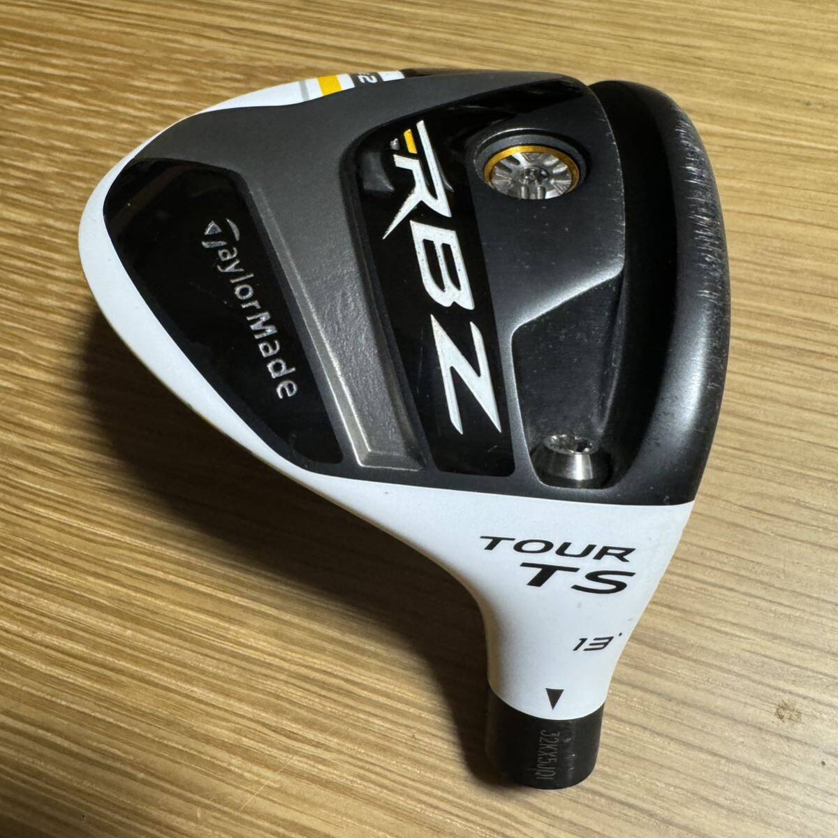 テーラーメイド RBZ ロケットボールズ ステージ2 TOUR TS 13度 テーラーメイド RBZ ロケットボールズ ステージ2 TOUR TS 13度
