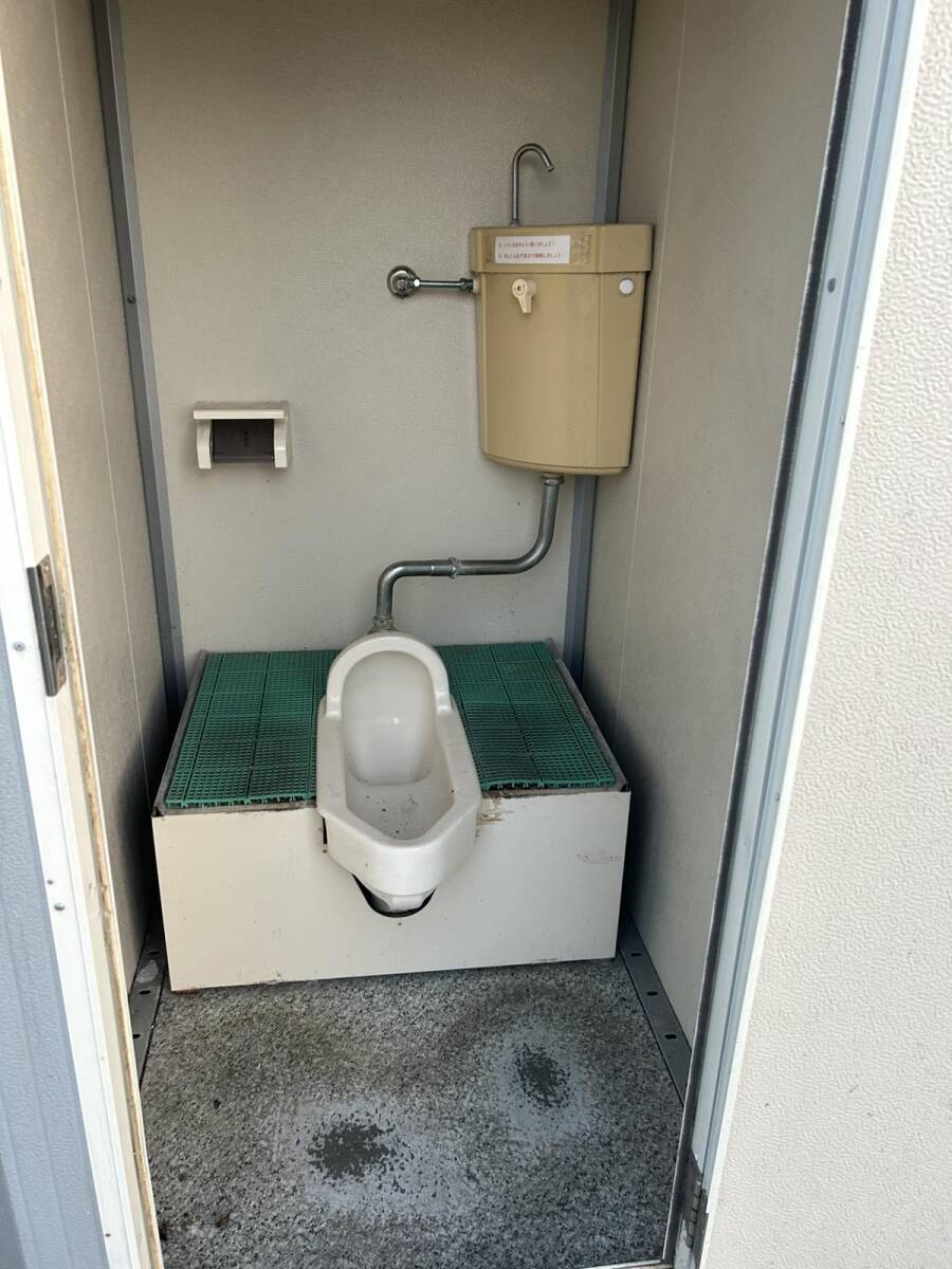 品質が 和歌山県北部より 仮設トイレ 発送不可 現場 和式トイレ 品質が 和歌山県北部より 仮設トイレ 発送不可 現場 和式トイレ
