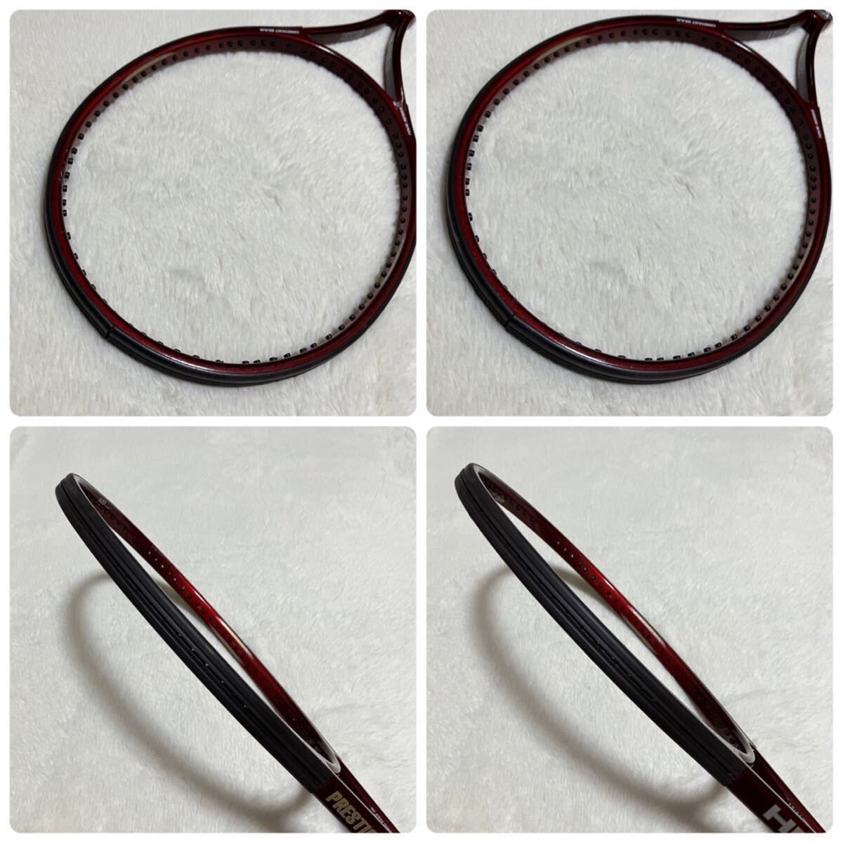 HEAD ヘッド PRESTIGE CLASSIC 600 プレステージクラシック600 HEAD ヘッド PRESTIGE CLASSIC 600 プレステージクラシック600