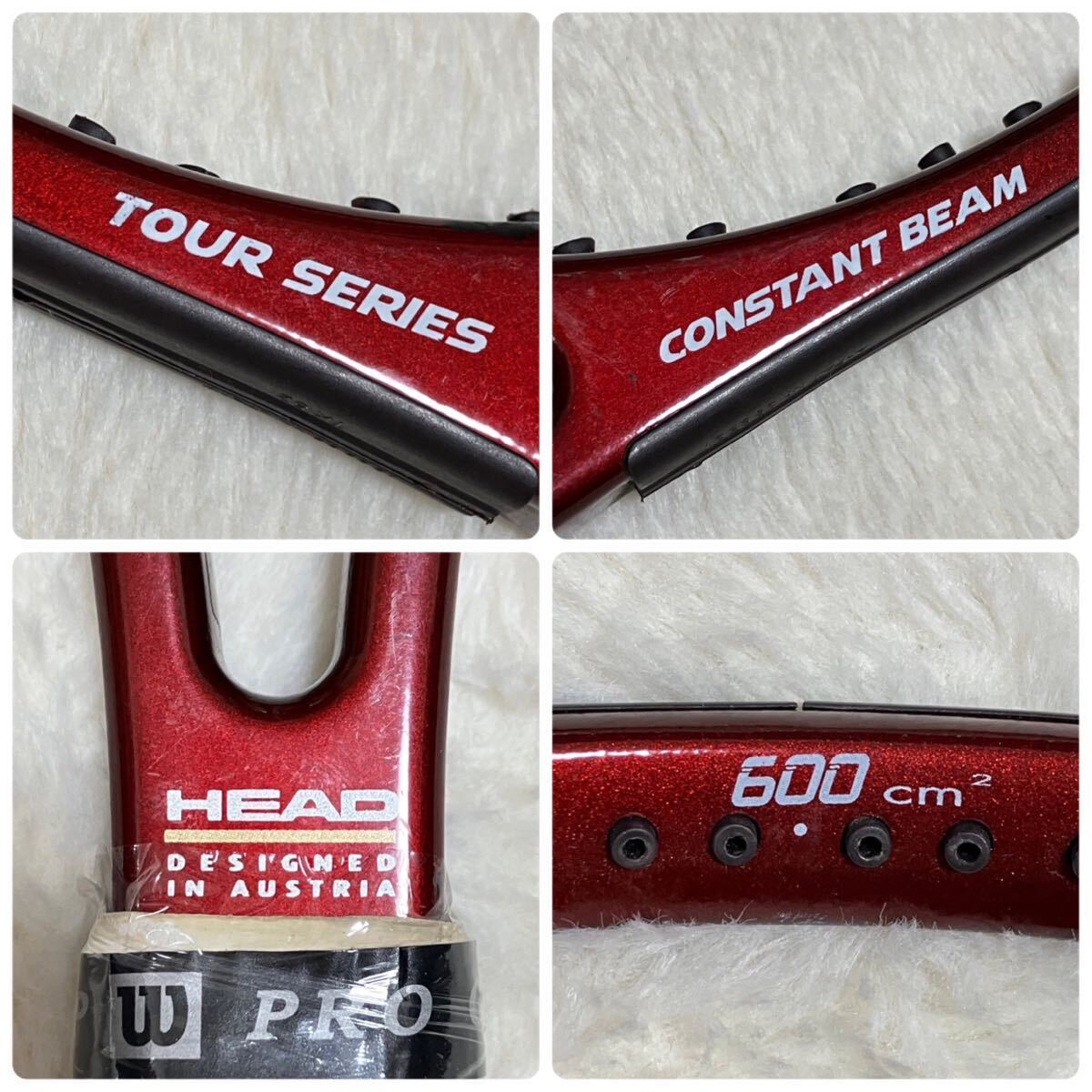 HEAD ヘッド PRESTIGE CLASSIC 600 プレステージクラシック600 HEAD ヘッド PRESTIGE CLASSIC 600 プレステージクラシック600