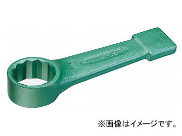 スタビレー/STAHLWILLE 打撃メガネレンチ(42010060) 品番:8-60 JAN:4018754023233