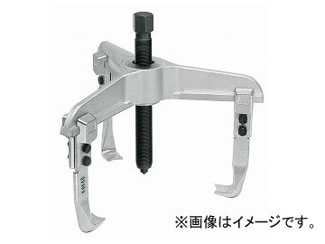 クッコ/KUKKO 3本アームプーラー 650mm 品番:11-2-A5 JAN クッコ/KUKKO 3本アームプーラー 650mm 品番:11-2-A5 JAN