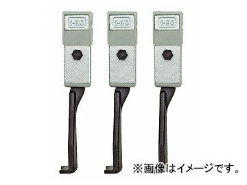 クッコ/KUKKO 30-3-S用ロングアーム 400mm(3本組) 品番:3-401-S クッコ/KUKKO 30-3-S用ロングアーム 400mm(3本組) 品番:3-401-S