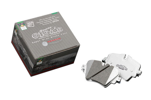 クランツ/KRANZ ジガ プラス ブレーキパッド フロント メルセデス・ベンツ GL(X164) 164886 GL550 4MATIC 2006年10月~ GF327