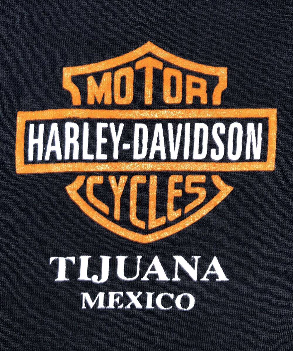 Harley Davidson Flame ビンテージ ロンT ロングスリーブ T Harley Davidson Flame ビンテージ ロンT ロングスリーブ T