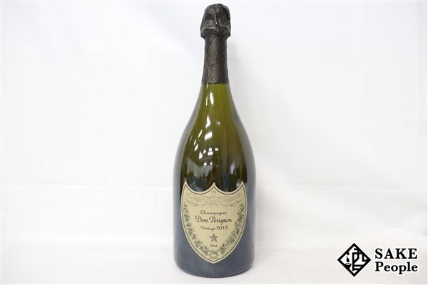 □1円~ ドン・ペリニヨン ブリュット 2013 750ml 12.5 □1円~ ドン・ペリニヨン ブリュット 2013 750ml 12.5