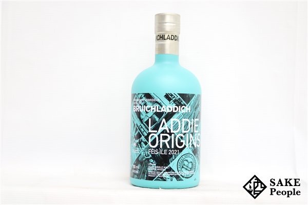 ◇注目! ブルイックラディ ラディーオリジンズ アイラフェス 2021 700ml 56.3％ スコッチ