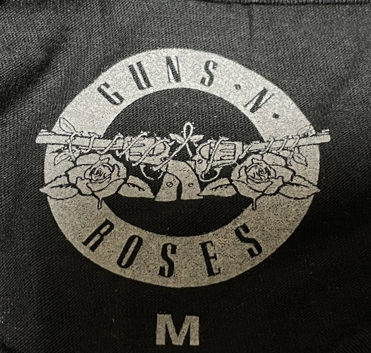 Guns N' Roses JAPAN TOUR 2022 さいたま公演限定 Tシャツ M