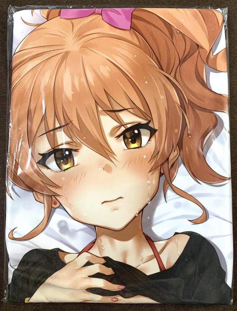 正規品 Orange Maru YD アイドルマスター シンデレラガールズ 城ヶ崎美嘉 抱き枕カバー トレーニングウェアver