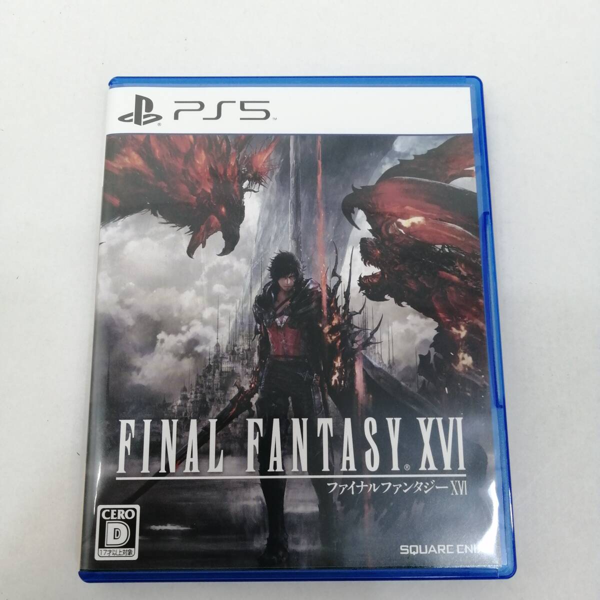 FINAL FANTASY XVI ファイナルファンタジー16 PS5 ゲームソフト(PS5ソフト)｜売買されたオークション情報、yahooの商品情報をアーカイブ公開  - オークファン テレビゲーム