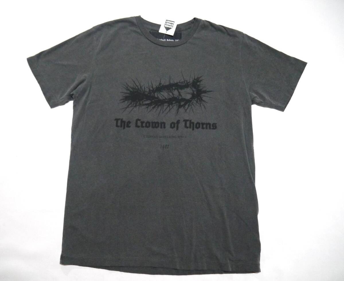 未使用 David Lindwall プリントTシャツ (M) 1982 デイビッドリンドウォール DOVER STREET MARKET