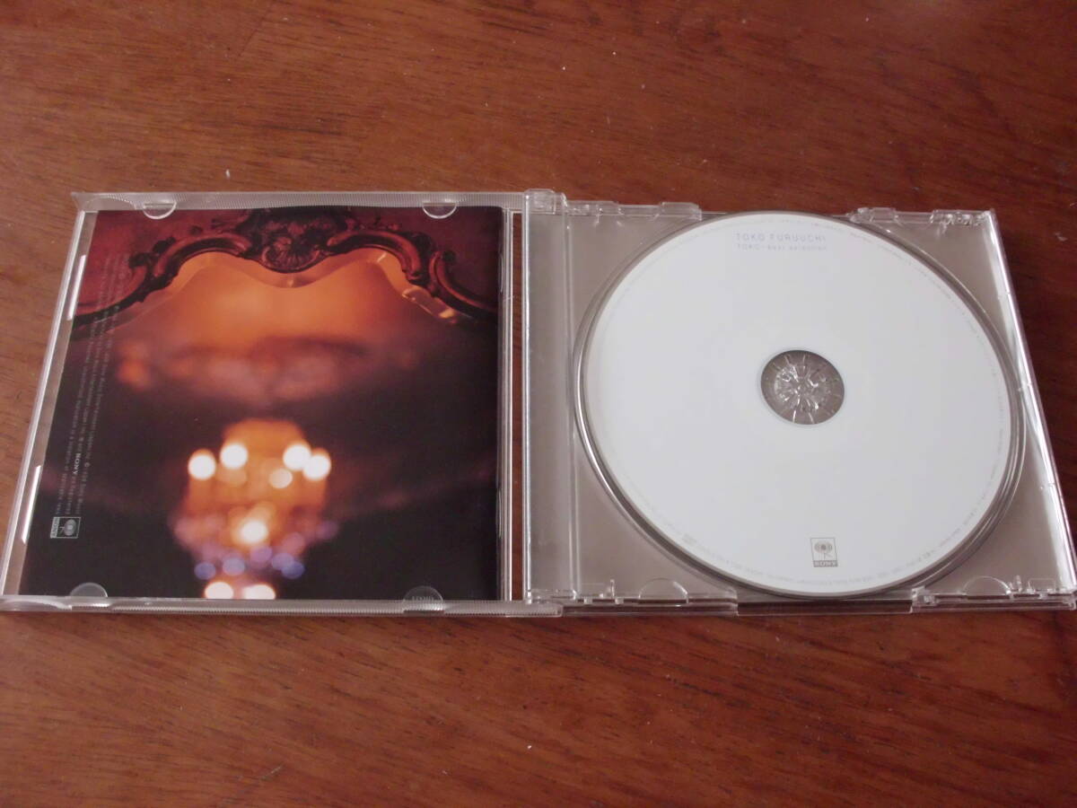 古内東子/TOKO～BEST SELECTION　帯付き_画像3