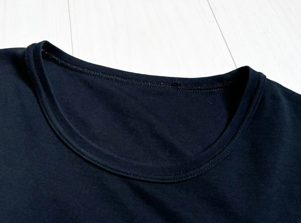 PRADA SPORT プラダ スポーツ カットソー ロンT ロゴ プレート PRADA SPORT プラダ スポーツ カットソー ロンT ロゴ プレート
