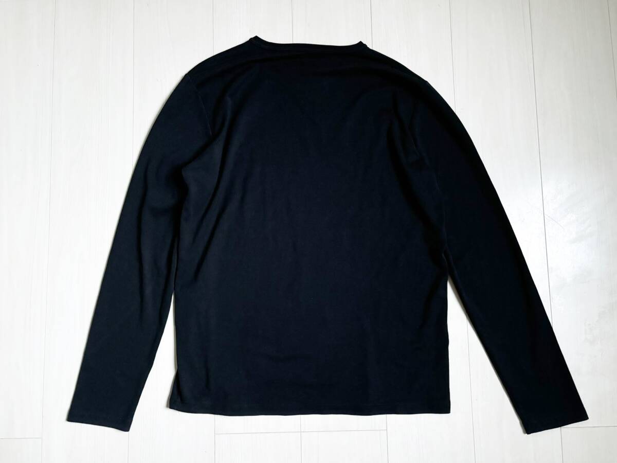 PRADA SPORT プラダ スポーツ カットソー ロンT ロゴ プレート PRADA SPORT プラダ スポーツ カットソー ロンT ロゴ プレート