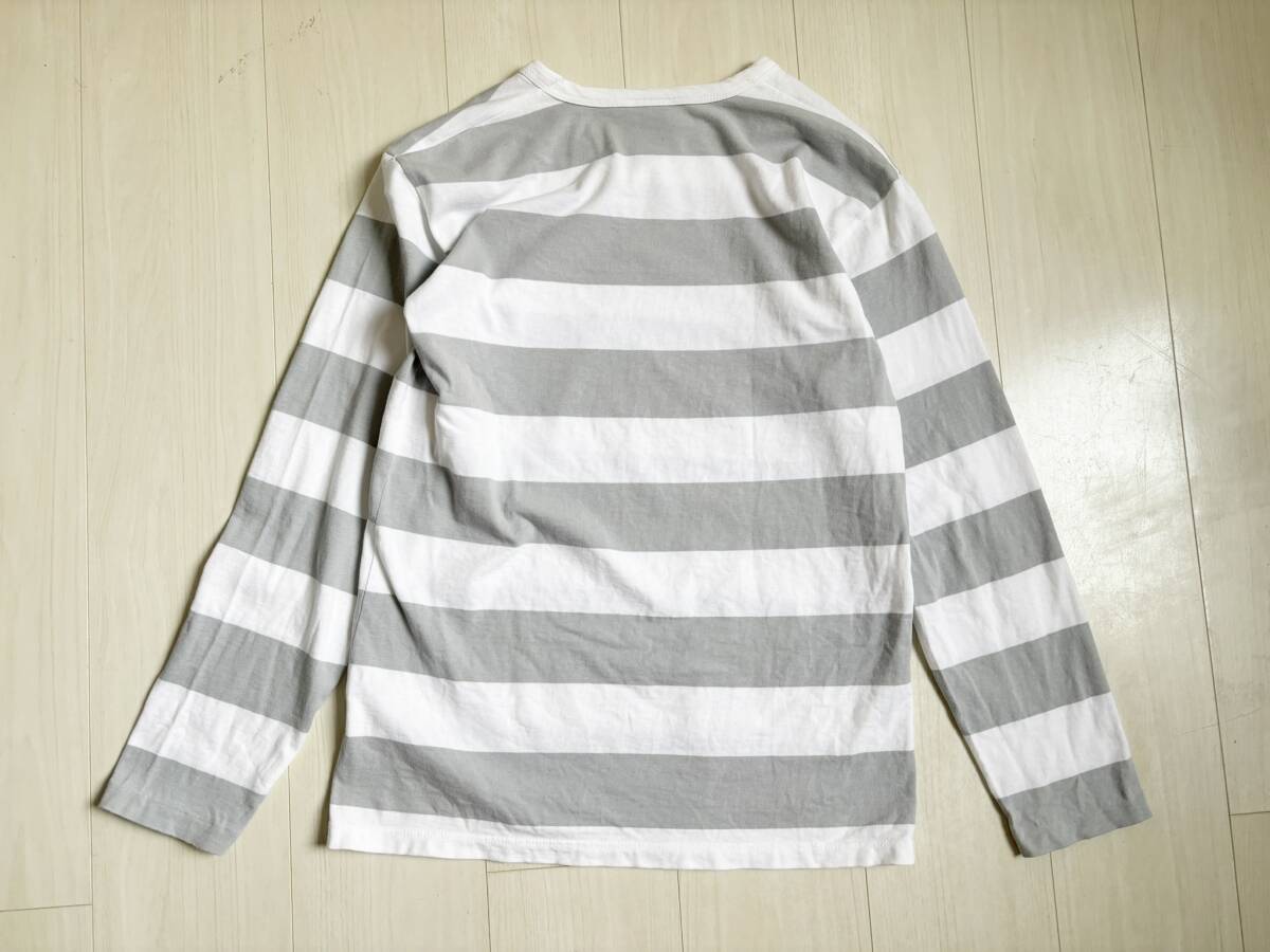 ビンテージ agnes b アニエスベー カットソー ロンT Tシャツ ビンテージ agnes b アニエスベー カットソー ロンT Tシャツ