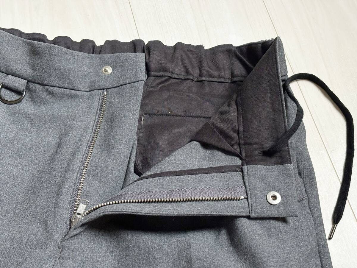 美品 FIDES フィデス 2WAY YAMITSUKI STRETCH PANTS パンツ 美品 FIDES フィデス 2WAY YAMITSUKI STRETCH PANTS パンツ
