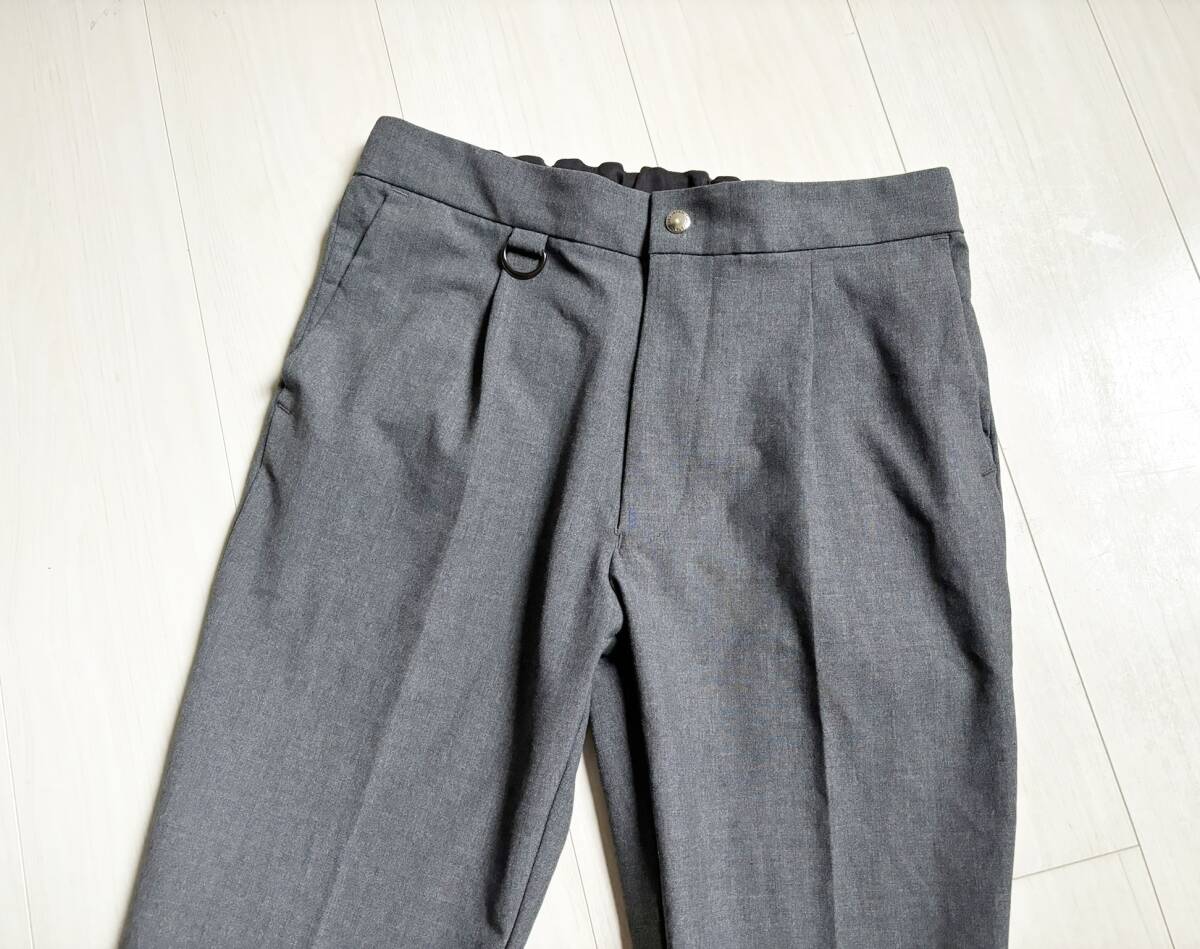 美品 FIDES フィデス 2WAY YAMITSUKI STRETCH PANTS パンツ 美品 FIDES フィデス 2WAY YAMITSUKI STRETCH PANTS パンツ