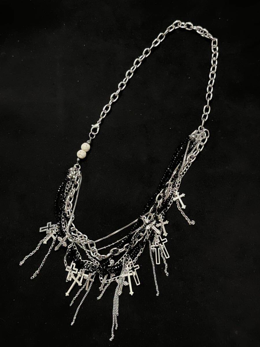 gunda junk heavenネックレス ifsixwasnine LGB メンズ gunda junk heavenネックレス ifsixwasnine LGB メンズ