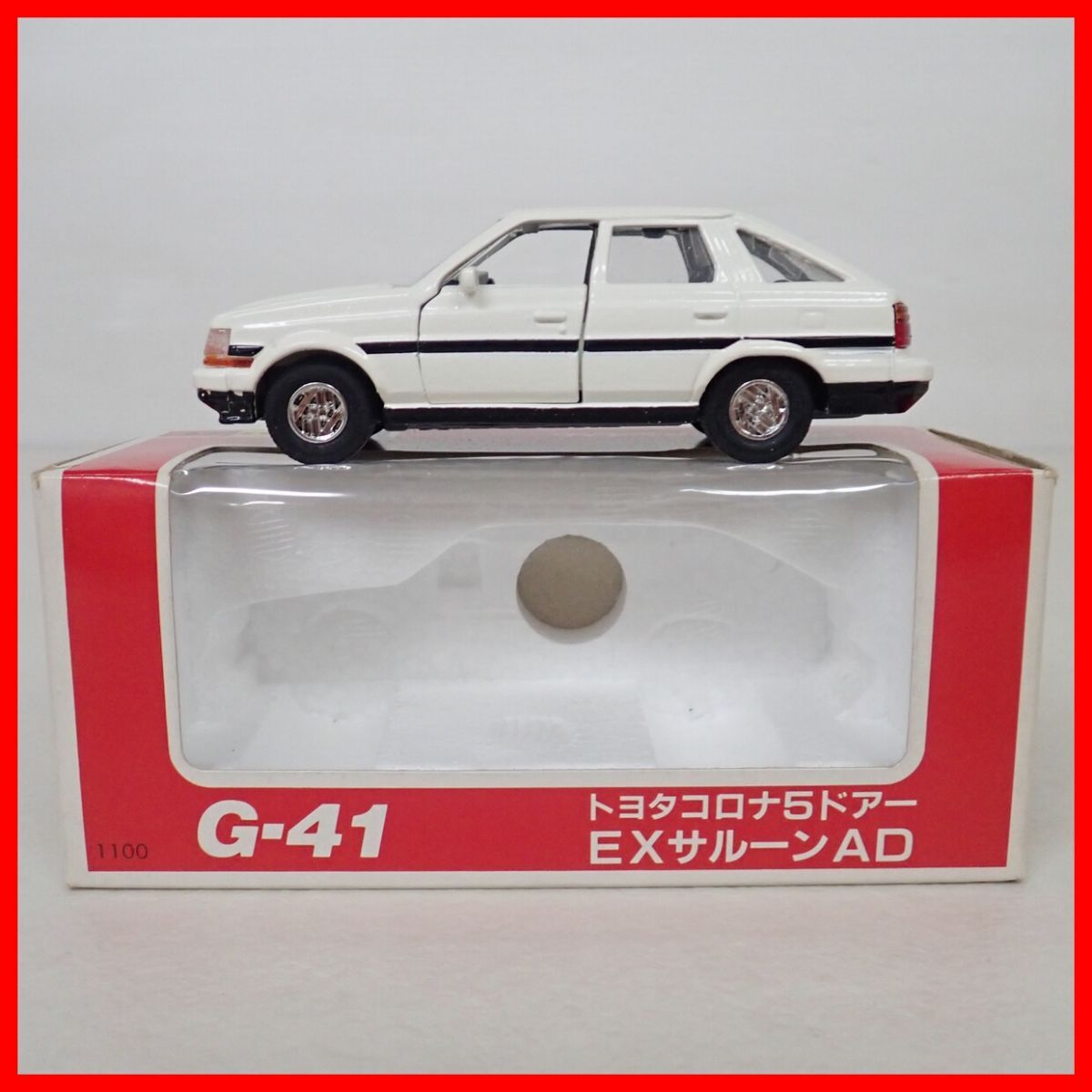 Yahoo!オークション - ダイヤペット 1/40 トヨタ コロナ5ドアー Yahoo!オークション - ダイヤペット 1/40 トヨタ コロナ5ドアー