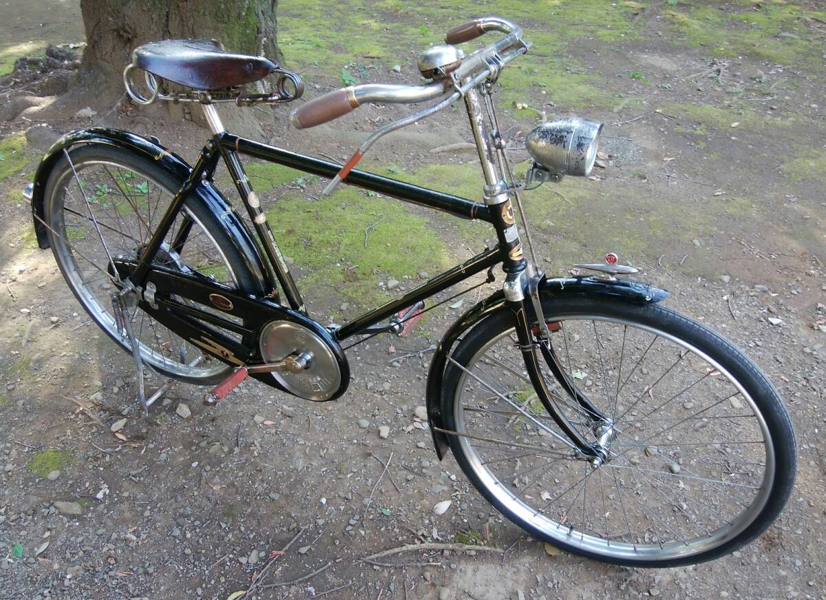 山口自転車 実用車 Yahoo!オークション - 山口自転車 マルワイ号 経済車 実用車